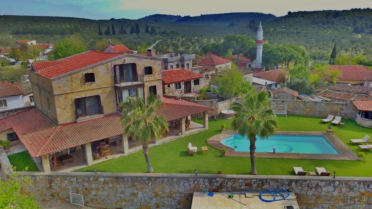The Mira House Villa Ayvalı 0*,  Turcia