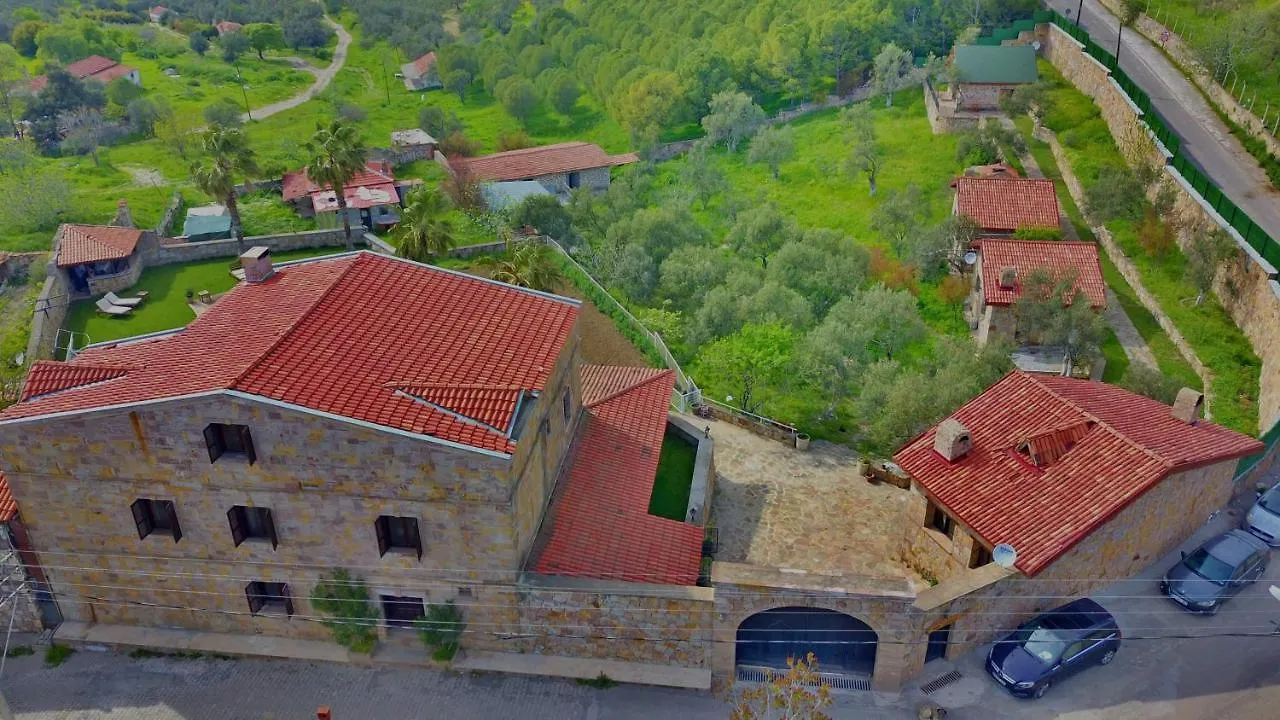 The Mira House Villa Ayvalı