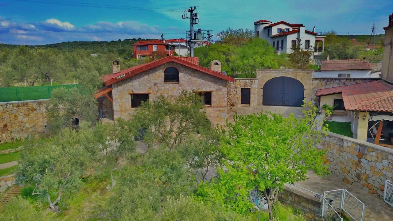 Pensiune agroturistice The Mira House Villa Ayvalı
