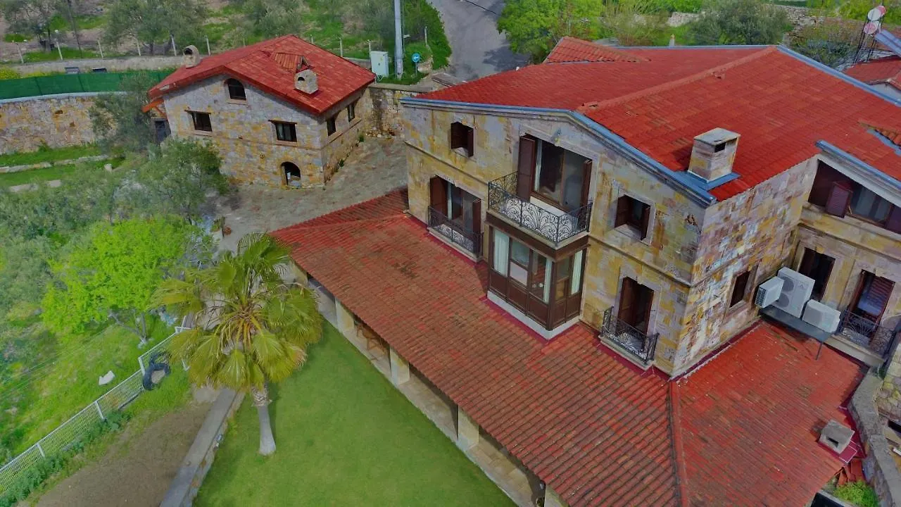 The Mira House Villa Ayvalı Pensiune agroturistice