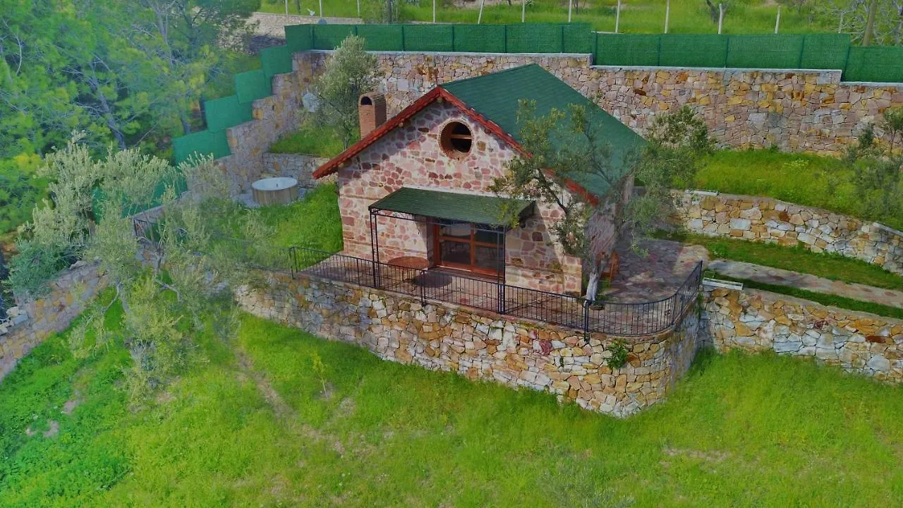 The Mira House Villa Ayvalı Turcia