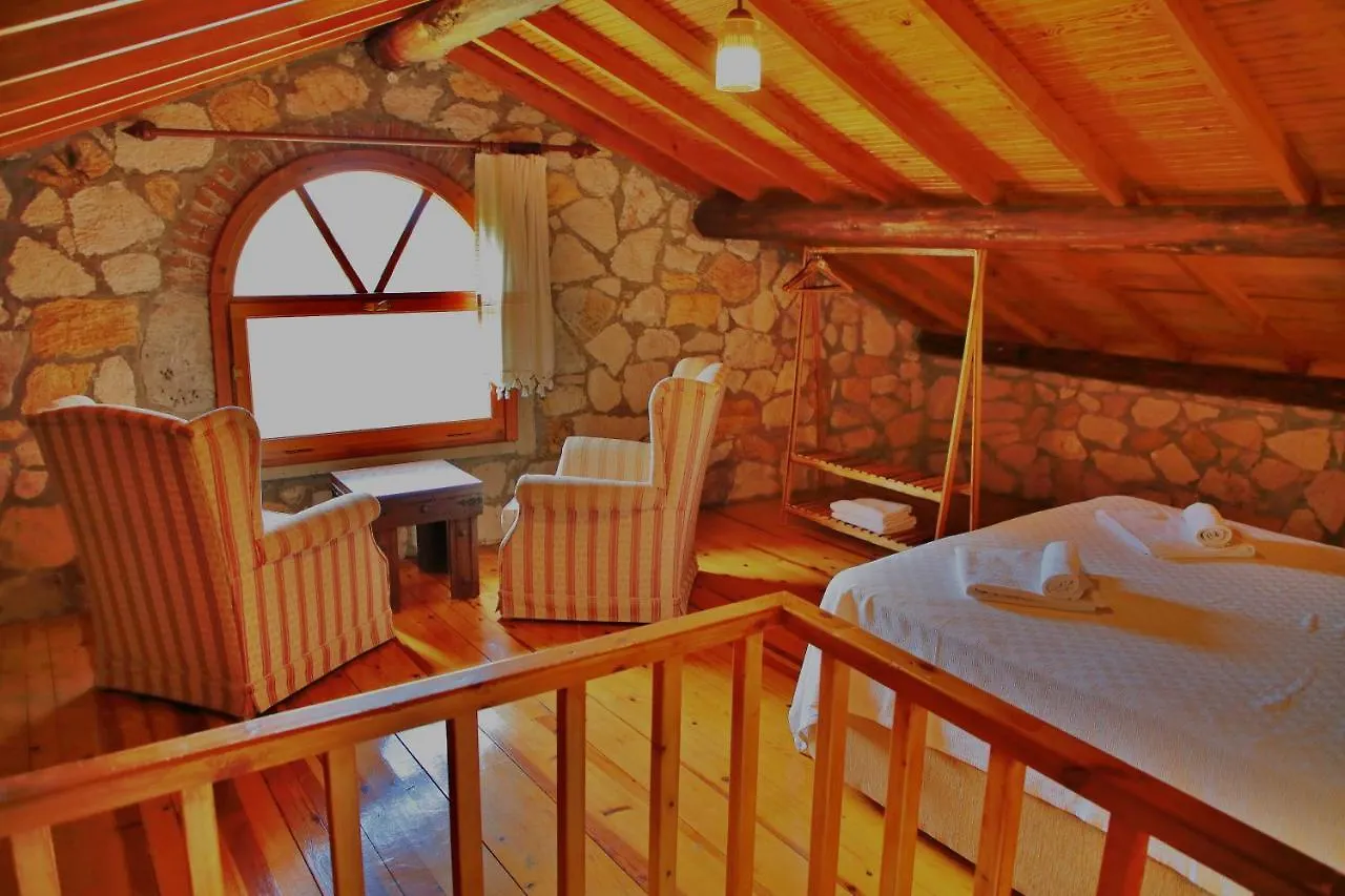 The Mira House Villa Ayvalı Turcia