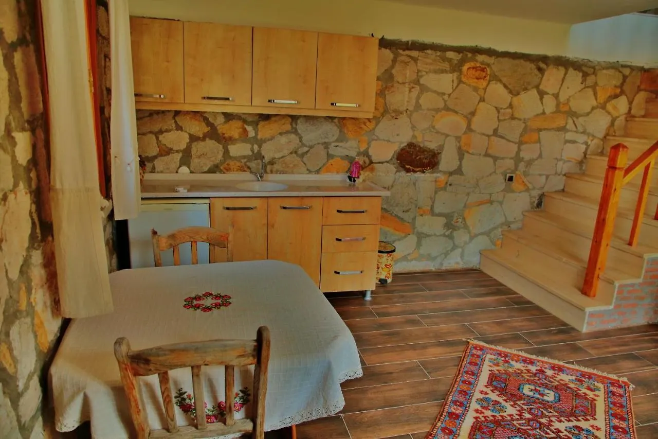 The Mira House Villa Ayvalı Pensiune agroturistice