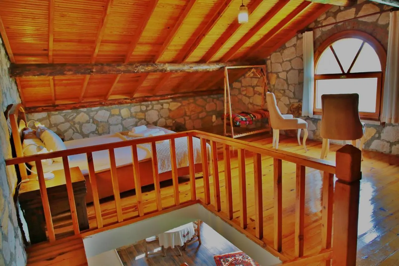Pensiune agroturistice The Mira House Villa Ayvalı Turcia