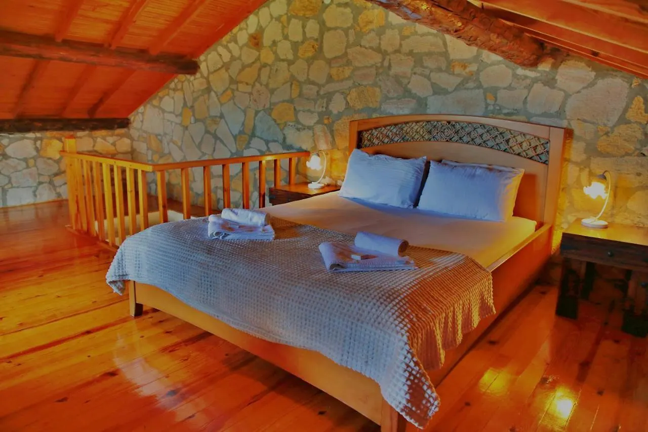 Pensiune agroturistice The Mira House Villa Ayvalı