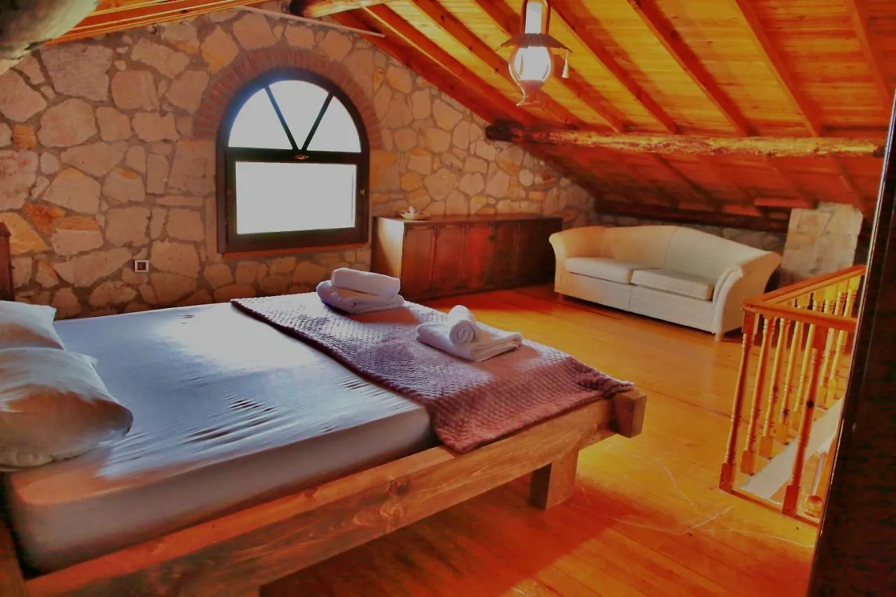 The Mira House Villa Ayvalı