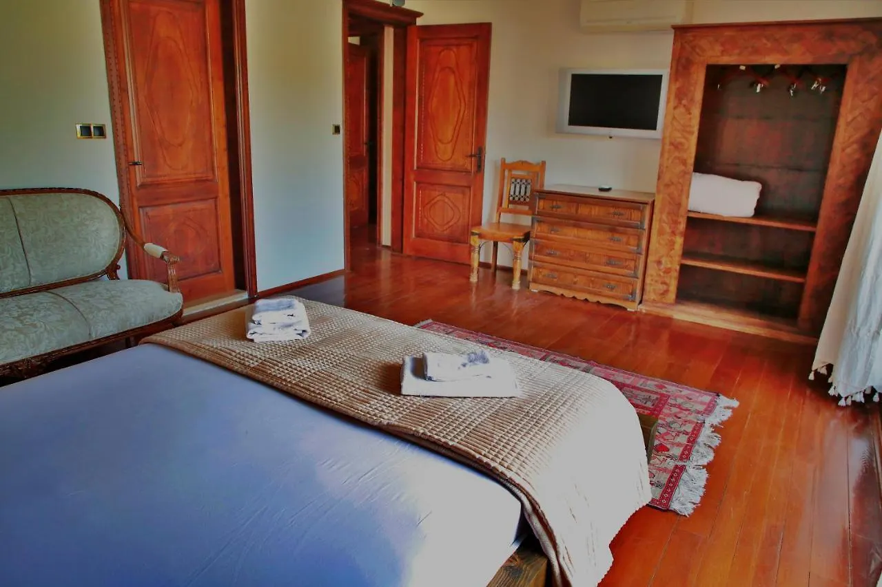 The Mira House Villa Ayvalı Pensiune agroturistice