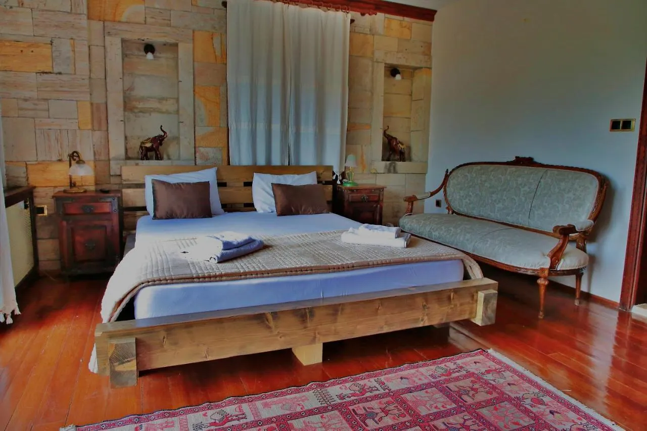 The Mira House Villa Ayvalı Pensiune agroturistice