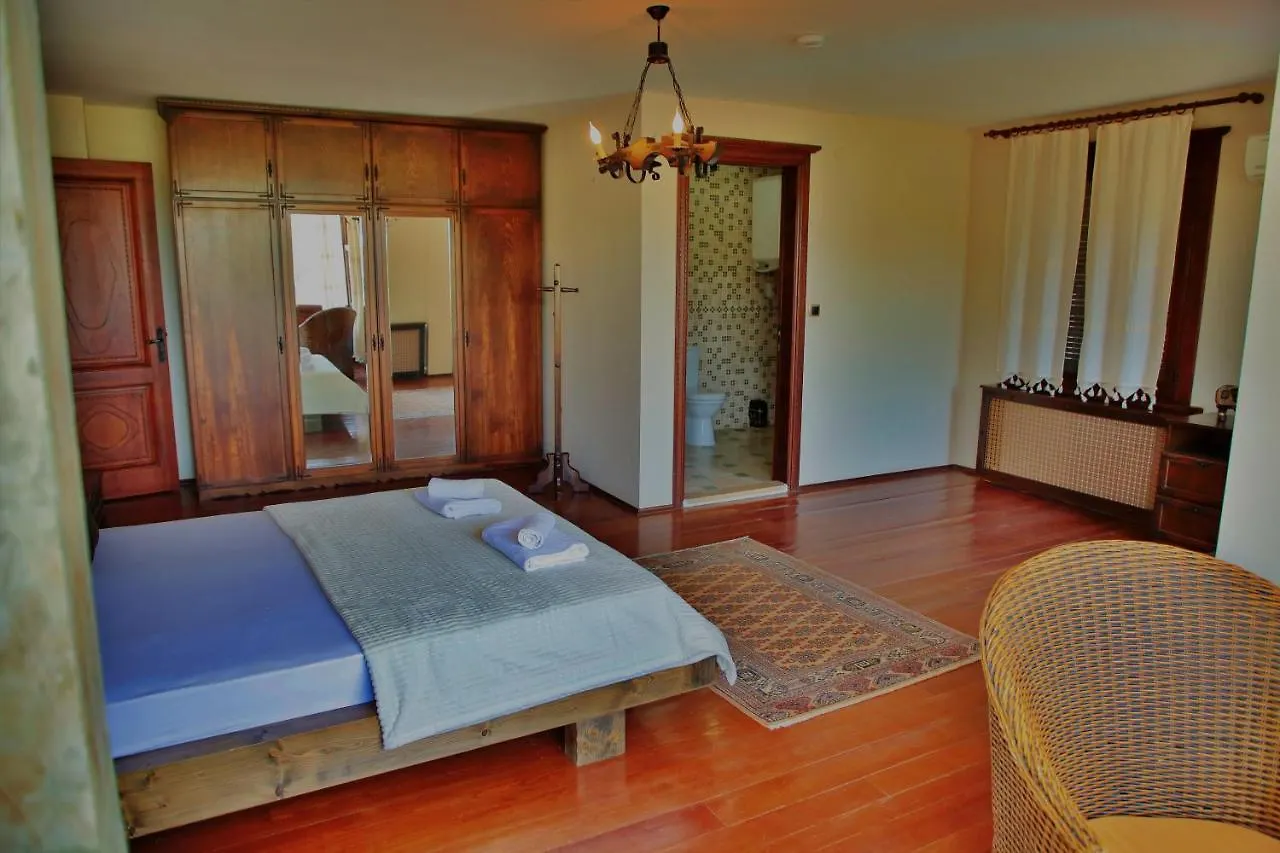 The Mira House Villa Ayvalı