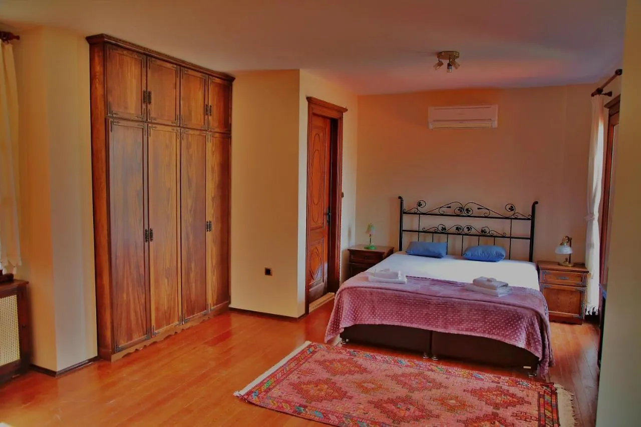 Pensiune agroturistice The Mira House Villa Ayvalı