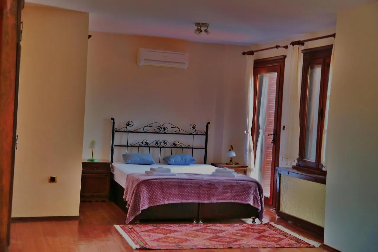 The Mira House Villa Ayvalı Turcia