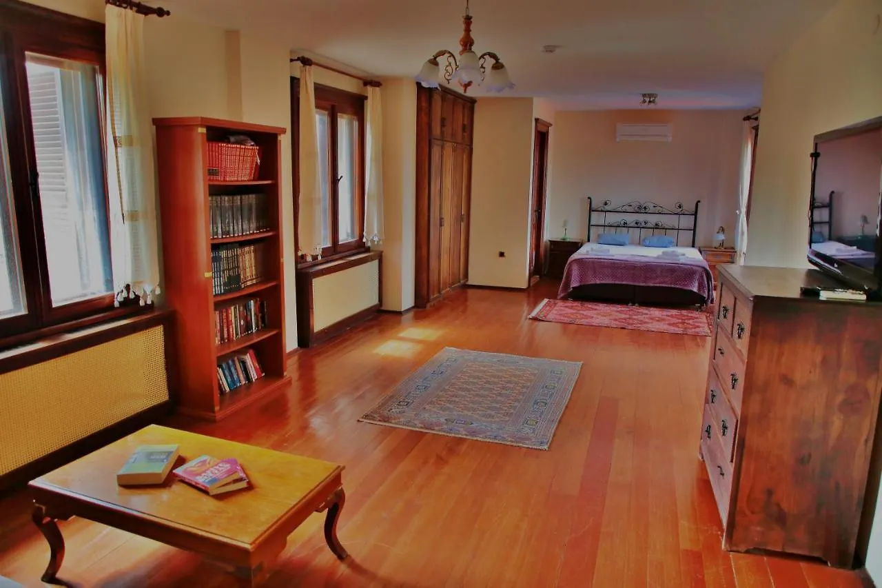 Pensiune agroturistice The Mira House Villa Ayvalı