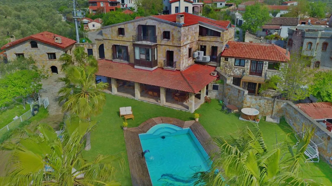The Mira House Villa Ayvalik