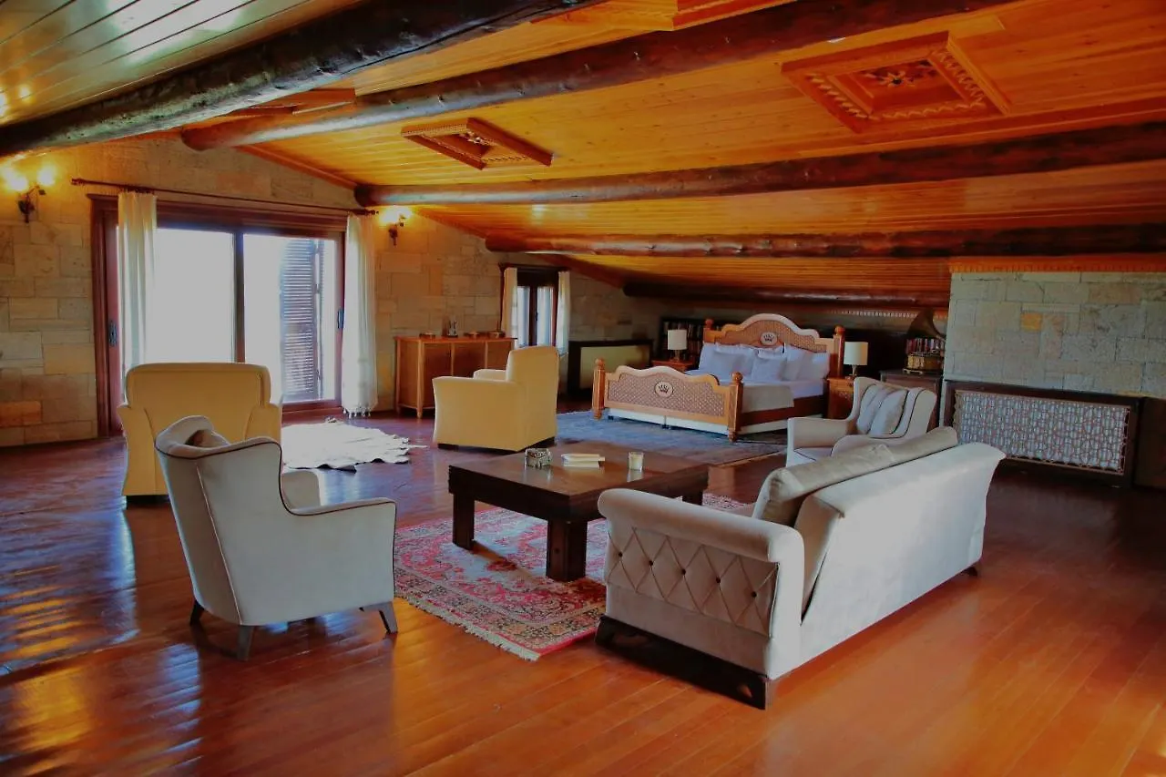 Farm stay The Mira House Villa Ayvalik Turkey