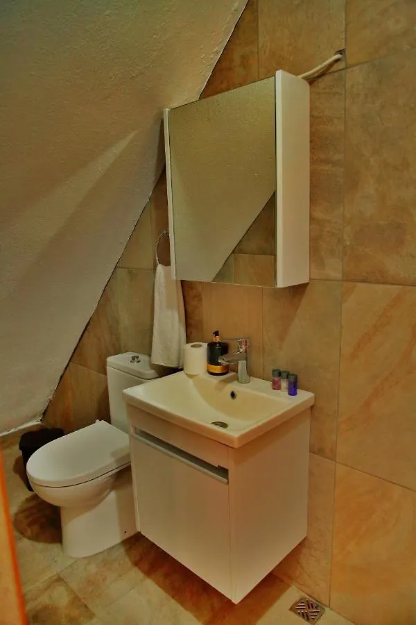 The Mira House Villa Ayvalik Turkey