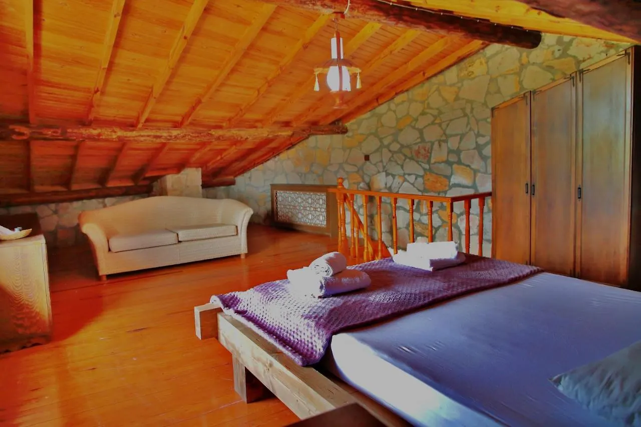 Farm stay The Mira House Villa Ayvalik Turkey