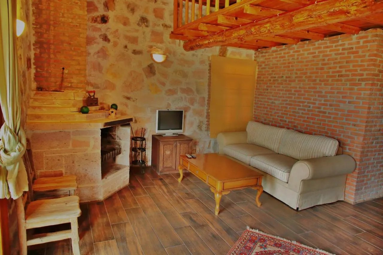 Farm stay The Mira House Villa Ayvalik Turkey