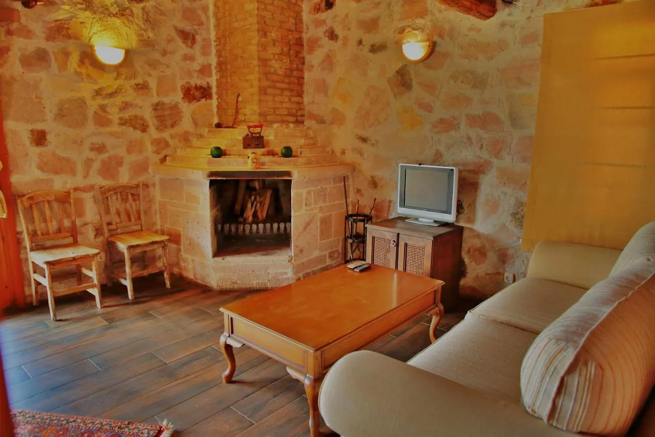 Farm stay The Mira House Villa Ayvalik