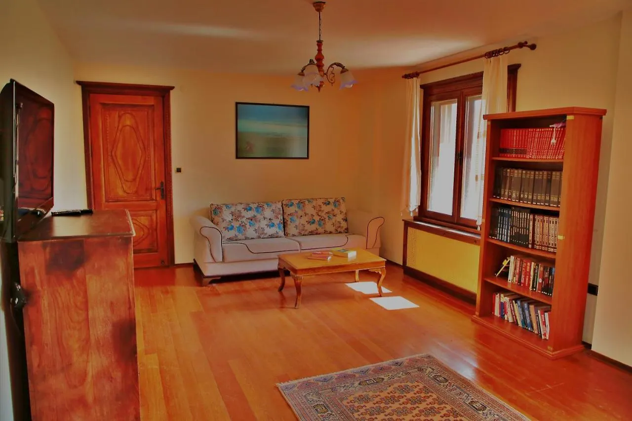 The Mira House Villa Ayvalik Turkey