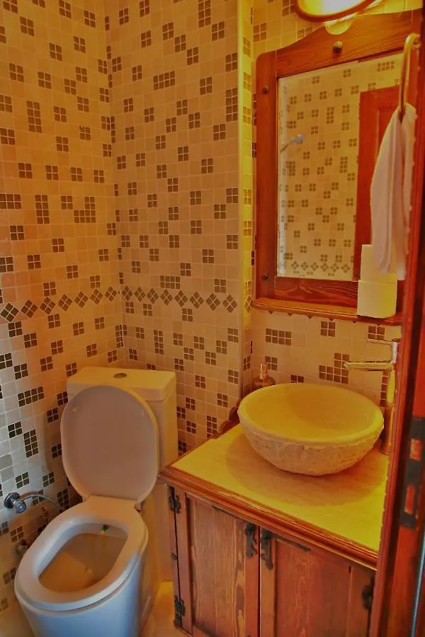 Farm stay The Mira House Villa Ayvalik Turkey